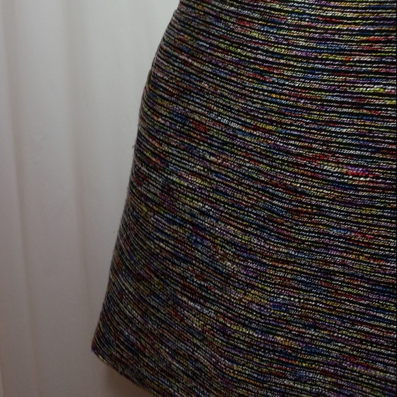 HP Ann Taylor Loft Pencil Skirt - Size 16 - Picture 5 of 6